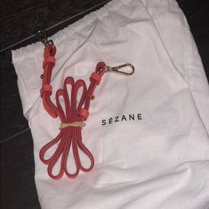 Sezane Bags - Mini Tiger Bag Sezane Bags - Mini Tiger Bag